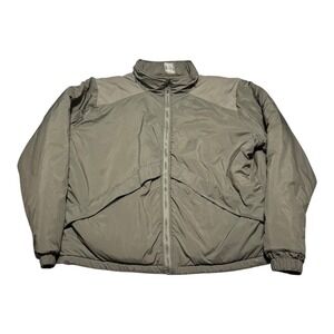 Sekri INC USA Made PCU LEVEL 7 Jacket Men's 2XL Flaws Vintage 8415-01-535-7947